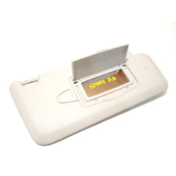 Recambio de parasol derecho para mercedes-benz clase c (w205) lim. c 220 cdi bluetec (205.004) referencia OEM IAM A2058100210  A