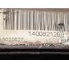 Recambio de electroventilador para peugeot expert tepee (vf3x_) 2.0 hdi 120 referencia OEM IAM 1400821280  