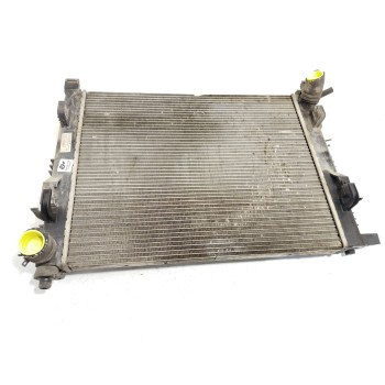 Recambio de radiador agua para dacia dokker furgoneta/monovolumen 1.5 dci (feaj) referencia OEM IAM 214100078R  