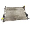 Recambio de radiador agua para dacia dokker furgoneta/monovolumen 1.5 dci (feaj) referencia OEM IAM 214100078R  