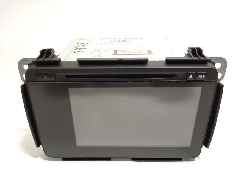 SISTEMA AUDIO / RADIO CD 39100T8MG01M1 39100T8MG01 