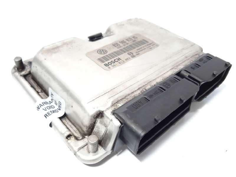 CENTRALITA MOTOR UCE 038906019NS 0281013082