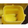 Recambio de cerradura lateral corredera izquierda para fiat qubo (300) trekking referencia OEM IAM 1365312080  