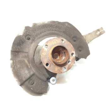 Recambio de mangueta delantera izquierda para bmw serie 5 lim. (f10) 525d referencia OEM IAM 31216775769  31206850158