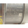 Recambio de caudalimetro para audi a4 b9 avant (8w5, 8wd) 30 tdi mild hybrid referencia OEM IAM 04E906461A  0280218486