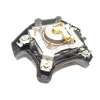 Recambio de airbag delantero izquierdo para mitsubishi outlander (cu0w) 2.0 cat referencia OEM IAM MN101317HA  