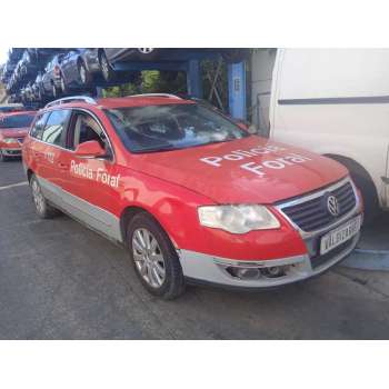 VOLKSWAGEN PASSAT VARIANT (3C5)