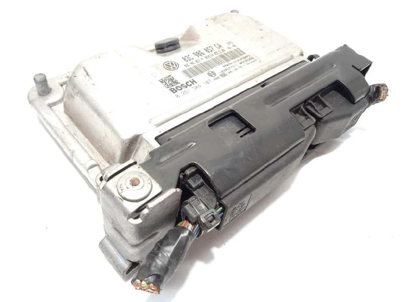 CENTRALITA MOTOR UCE 03C906057CA 0261S04187