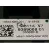 Recambio de caja reles / fusibles para bmw serie 1 lim. (f20/f21) 116d referencia OEM IAM 9389068 61149389068 