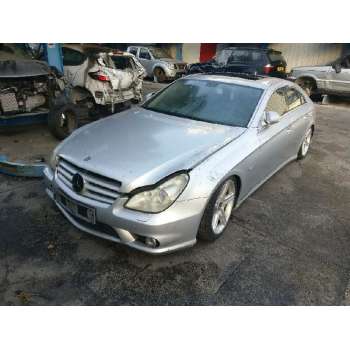 MERCEDES-BENZ CLASE CLS (W219)