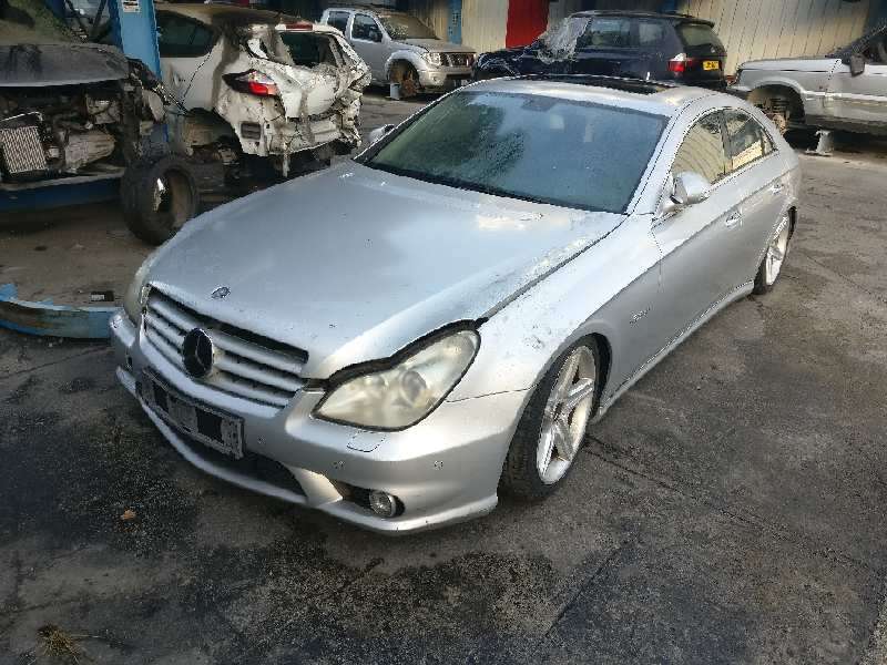 MERCEDES-BENZ CLASE CLS (W219)