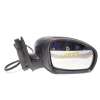 Recambio de retrovisor derecho para skoda fabia combi (5j5) 1.9 tdi referencia OEM IAM 5J1857508E  