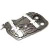 Recambio de elevalunas delantero derecho para hyundai elantra (md) tecno referencia OEM IAM 824803X061  824603X000