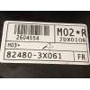 Recambio de elevalunas delantero derecho para hyundai elantra (md) tecno referencia OEM IAM 824803X061  824603X000