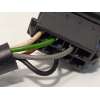 Recambio de retrovisor derecho para skoda fabia combi (5j5) 1.9 tdi referencia OEM IAM 5J1857508E  