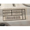 Recambio de cuadro instrumentos para honda civic (fk) 2.2 i-dtec s referencia OEM IAM 78200TV2G013  HR407031