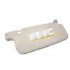 Recambio de parasol izquierdo para mitsubishi outlander (cu0w) 2.0 cat referencia OEM IAM MN134993HA  