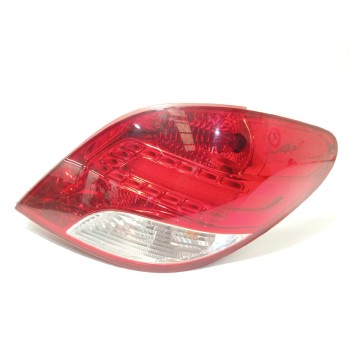 Recambio de piloto trasero derecho para peugeot 207 1.4 referencia OEM IAM 9686565980 6351HQ 