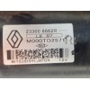 Recambio de motor arranque para renault kadjar 1.3 tce referencia OEM IAM 233006662R  M000TD2571