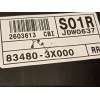 Recambio de elevalunas trasero derecho para hyundai elantra (md) tecno referencia OEM IAM 834803X000  834603X000