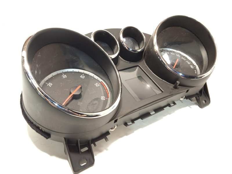 CUADRO INSTRUMENTOS 13355355 