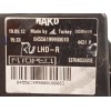 Recambio de faro derecho para fiat qubo (300) trekking referencia OEM IAM 1370465080E  1370465080