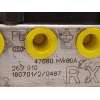 Recambio de abs para nissan qashqai (j11) acenta referencia OEM IAM 47660HW60A 2265106455 269910