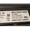 Recambio de modulo electronico para peugeot 3008 hybrid4 referencia OEM IAM 9673397980  