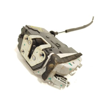 Recambio de cerradura puerta delantera derecha para hyundai ix20 1.6 cat referencia OEM IAM 813201K020  