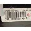 Recambio de mando climatizador para hyundai elantra (md) tecno referencia OEM IAM 972503XFG0GU  