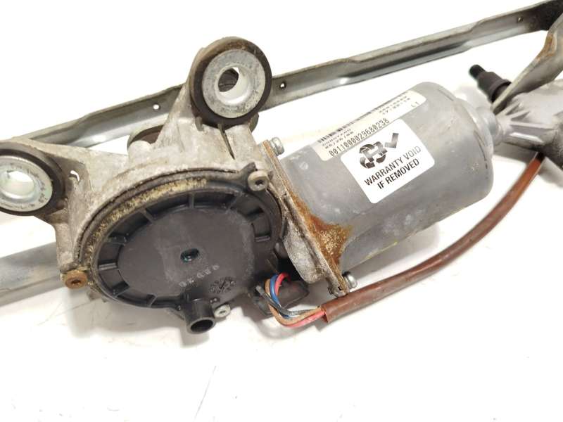 Recambio de motor limpia delantero para opel antara a (l07) 2.0 cdti referencia OEM IAM 25919459 - Gris 2