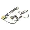 Recambio de elevalunas delantero izquierdo para ford focus lim. black&red referencia OEM IAM BM51A23201BF 1870698 