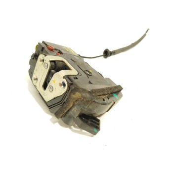 Recambio de cerradura puerta trasera derecha para hyundai ix20 1.6 cat referencia OEM IAM 814201K000  