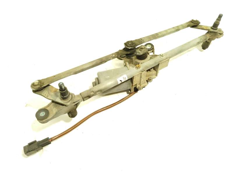 Recambio de motor limpia delantero para opel antara a (l07) 2.0 cdti referencia OEM IAM 25919459 - Gris 4