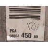Recambio de bomba servodireccion para peugeot 508 sw active referencia OEM IAM 9806445080 1629093480 1614230780