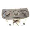 Recambio de mando calefaccion / aire acondicionado para fiat doblo 1.4 16v turbo referencia OEM IAM 735498657  