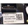 Recambio de mando luces para kia picanto (ja) 1.0 cat referencia OEM IAM 93410G6620  