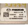 Recambio de modulo electronico para mazda cx-3 (dk) 2.0 skyactiv-g referencia OEM IAM B61L67XCXS  