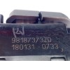 Recambio de mando multifuncion para citroën c-elysée shine referencia OEM IAM 98187373ZD  