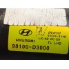 Recambio de motor limpia delantero para hyundai tucson 2.0 crdi cat referencia OEM IAM 98100D3000 98110D3000 98120D3000