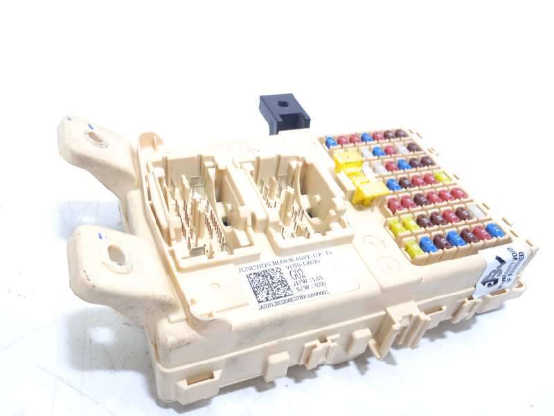 CAJA RELES / FUSIBLES 91950G6020 
