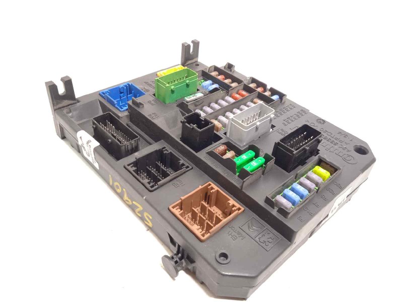 CAJA RELES / FUSIBLES 9806687980 A2C38848700