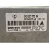 Recambio de modulo electronico para porsche cayenne (9pa) s 4.8 referencia OEM IAM 0AD927755BK  5WK2206618