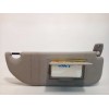 Recambio de parasol derecho para citroën c-elysée shine referencia OEM IAM 98104701BJ  