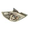 Recambio de piloto trasero derecho para opel antara a (l07) 2.0 cdti referencia OEM IAM 96673816  