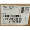 Recambio de faro derecho para peugeot expert combi standard referencia OEM IAM 9808572580  