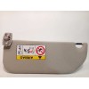 Recambio de parasol derecho para citroën c-elysée shine referencia OEM IAM 98104701BJ  