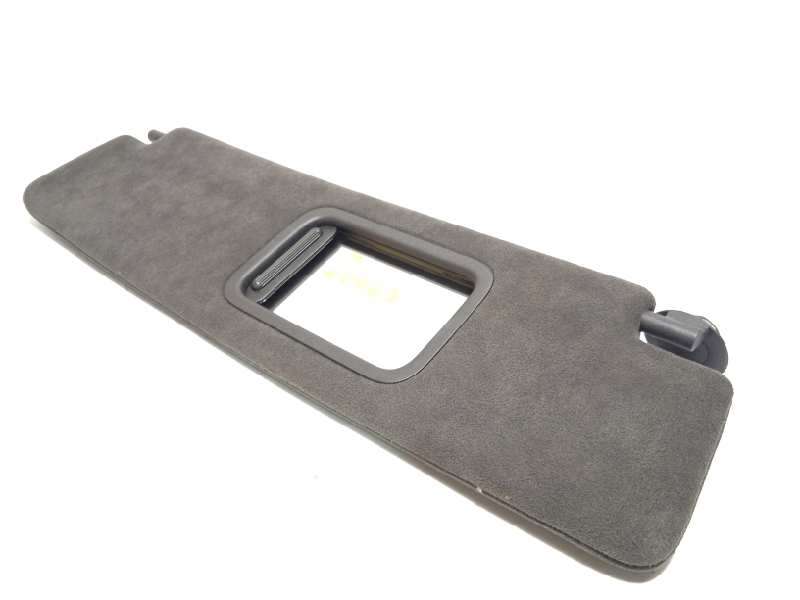 Recambio de parasol derecho para audi r8 (423) 4.2 fsi referencia OEM IAM 4S1857552A25M - Blanco 2