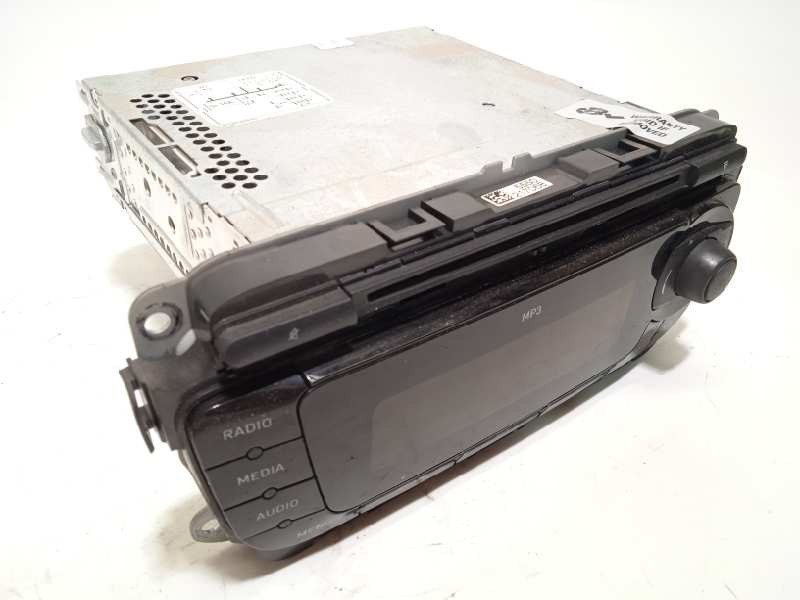 SISTEMA AUDIO / RADIO CD 6J1035153G 