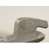 Recambio de parasol izquierdo para volkswagen golf plus v (5m1, 521) 1.2 tsi referencia OEM IAM 1K0857551N2F4  
